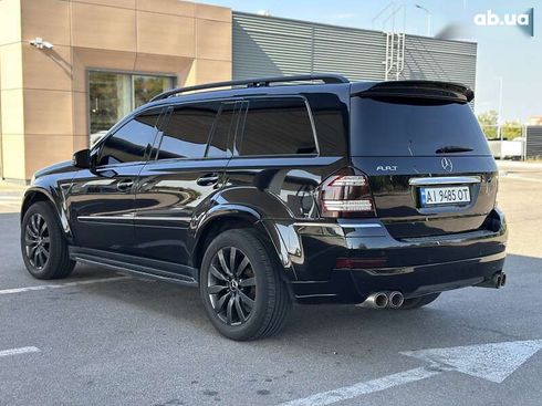 Mercedes-Benz GL-Класс 2008 - фото 21