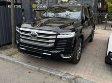 Продаж вживаних Toyota Land Cruiser 2022 року в Києві - купити на Автобазарі