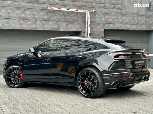 Lamborghini Urus 2020 - фото 25