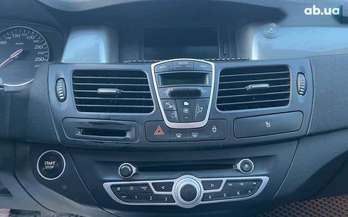 Renault Laguna 2012 - фото 12