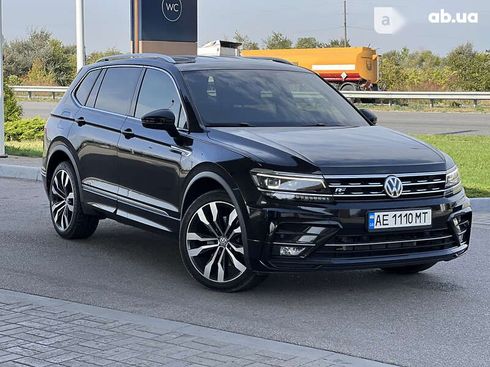 Volkswagen Tiguan 2018 - фото 2