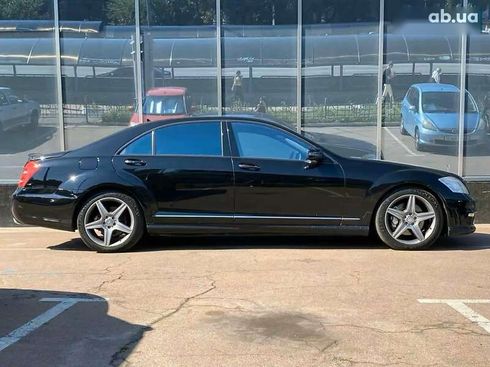 Mercedes-Benz S-Класс 2010 - фото 5
