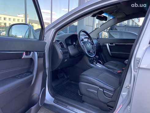 Chevrolet Captiva 2014 - фото 11