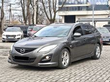 Продаж вживаних Mazda 6 2011 року в Дніпрі - купити на Автобазарі