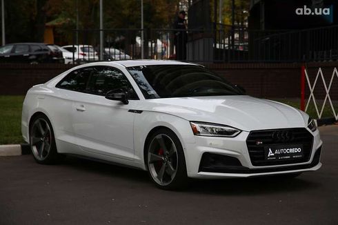 Audi S5 2019 - фото 3