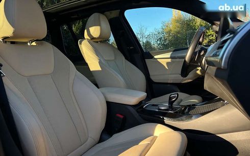 BMW X3 2022 - фото 22