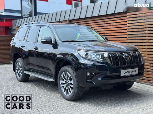 Toyota Land Cruiser Prado 2021 - фото 9