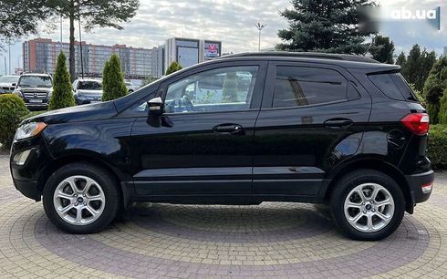 Ford EcoSport 2020 - фото 4