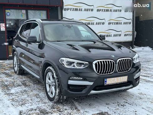 BMW X3 2019 - фото 3