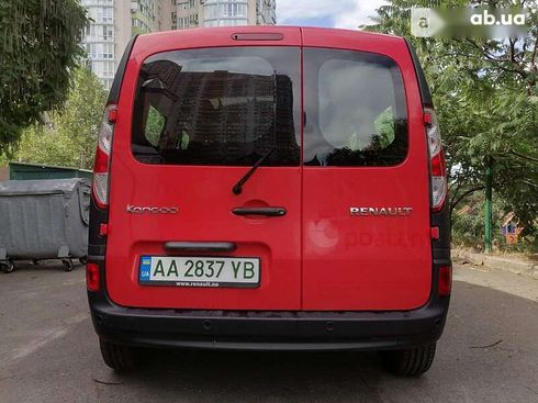 Renault Kangoo 2019 - фото 14