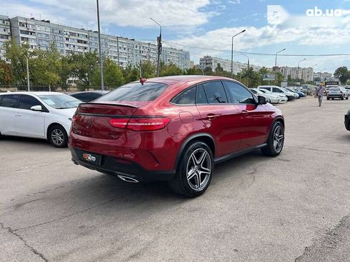 Mercedes-Benz GLE-Class 2017 - фото 5