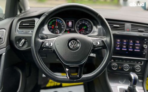Volkswagen e-Golf 2019 - фото 14