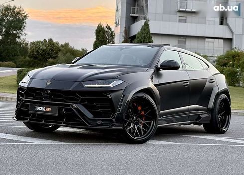 Lamborghini Urus 2021 - фото 4