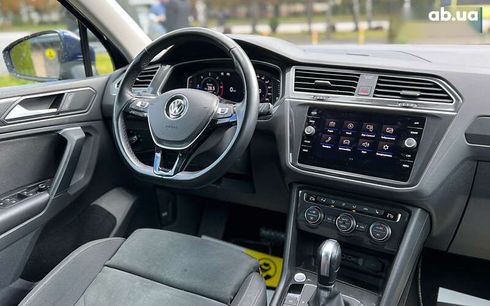 Volkswagen Tiguan 2019 - фото 19