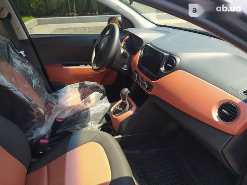 Hyundai i10 2019 - фото 19