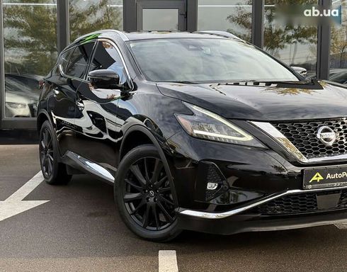 Nissan Murano 2023 - фото 3