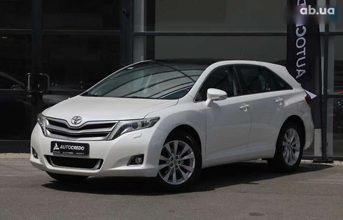 Toyota Venza 2013 - фото 3