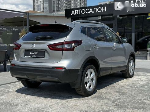 Nissan Qashqai 2021 - фото 4