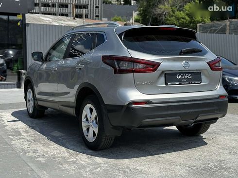 Nissan Qashqai 2021 - фото 6