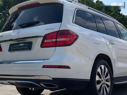 Mercedes-Benz GLS-Класс 2016 - фото 12