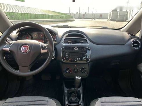 Fiat grande punto 2011 - фото 13