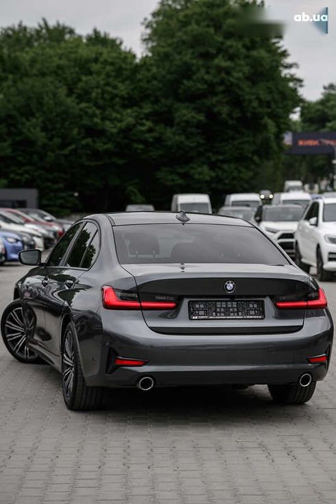BMW 3 серия 2021 - фото 15