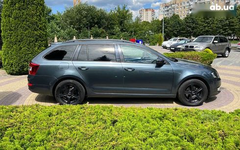 Skoda Octavia 2016 - фото 8