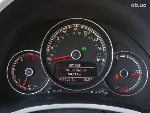 Volkswagen Beetle 2017 - фото 26