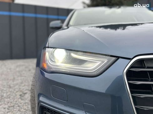 Audi A4 2015 - фото 27