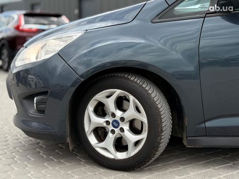 Ford C-Max 2012 серый - фото 5