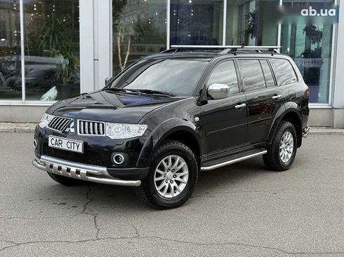 Mitsubishi Pajero Sport 2012 - фото 3