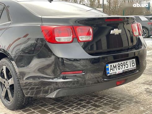 Chevrolet Malibu 2012 - фото 22