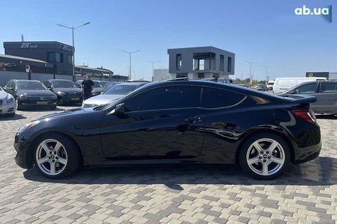 Hyundai genesis coupe 2012 - фото 4
