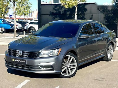 Volkswagen Passat 2016 - фото 2