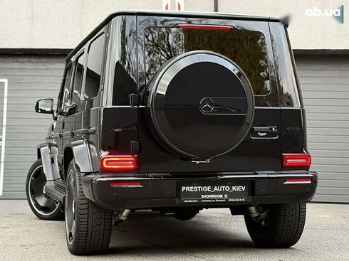 Mercedes-Benz G-Класс 2024 - фото 29