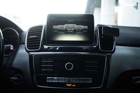 Mercedes-Benz GLE-Class 2016 - фото 22