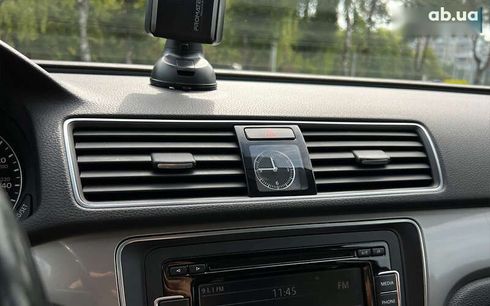 Volkswagen Passat 2015 - фото 12