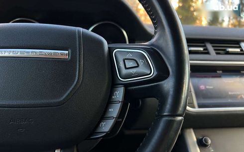 Land Rover Range Rover Evoque 2016 - фото 12