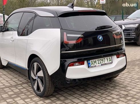 BMW i3 2020 - фото 18