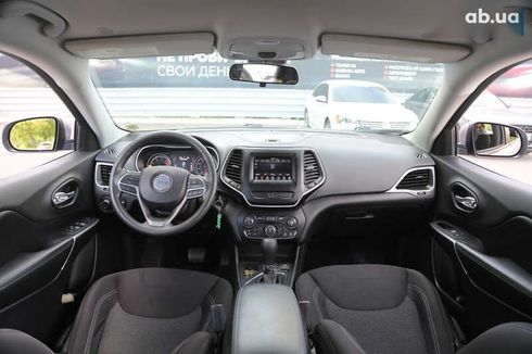 Jeep Cherokee 2020 - фото 10