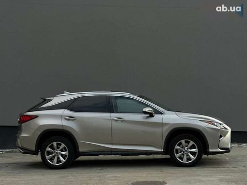 Lexus RX 2019 - фото 8