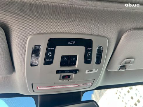 Toyota Sienna 2021 черный - фото 53