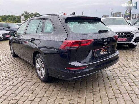 Volkswagen Golf 2020 - фото 5