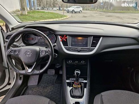 Opel Grandland X 2021 - фото 19