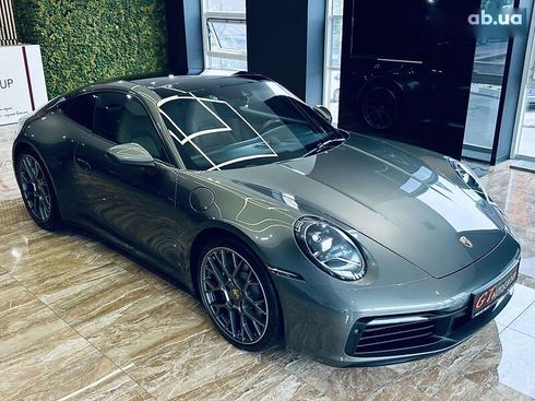Porsche 911 2019 - фото 4