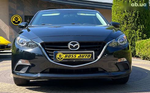 Mazda 3 2016 - фото 2