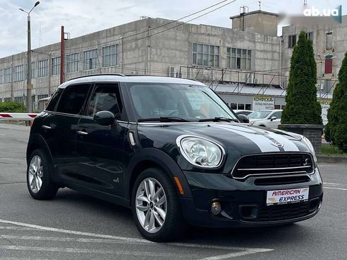 MINI Countryman 2014 - фото 3