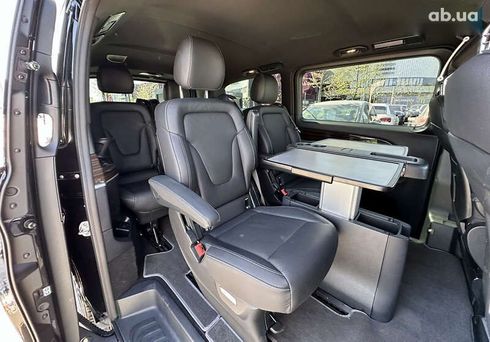 Mercedes-Benz V-Класс 2022 - фото 17