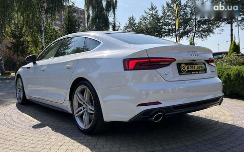 Audi A5 2019 - фото 5