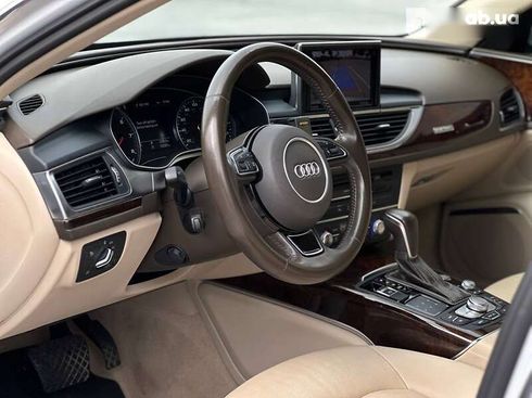 Audi A6 2017 - фото 11